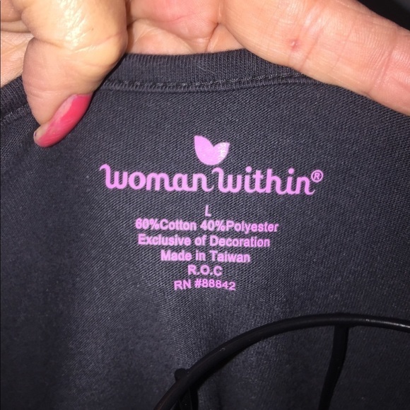 Woman Within size large - Picture 4 of 5